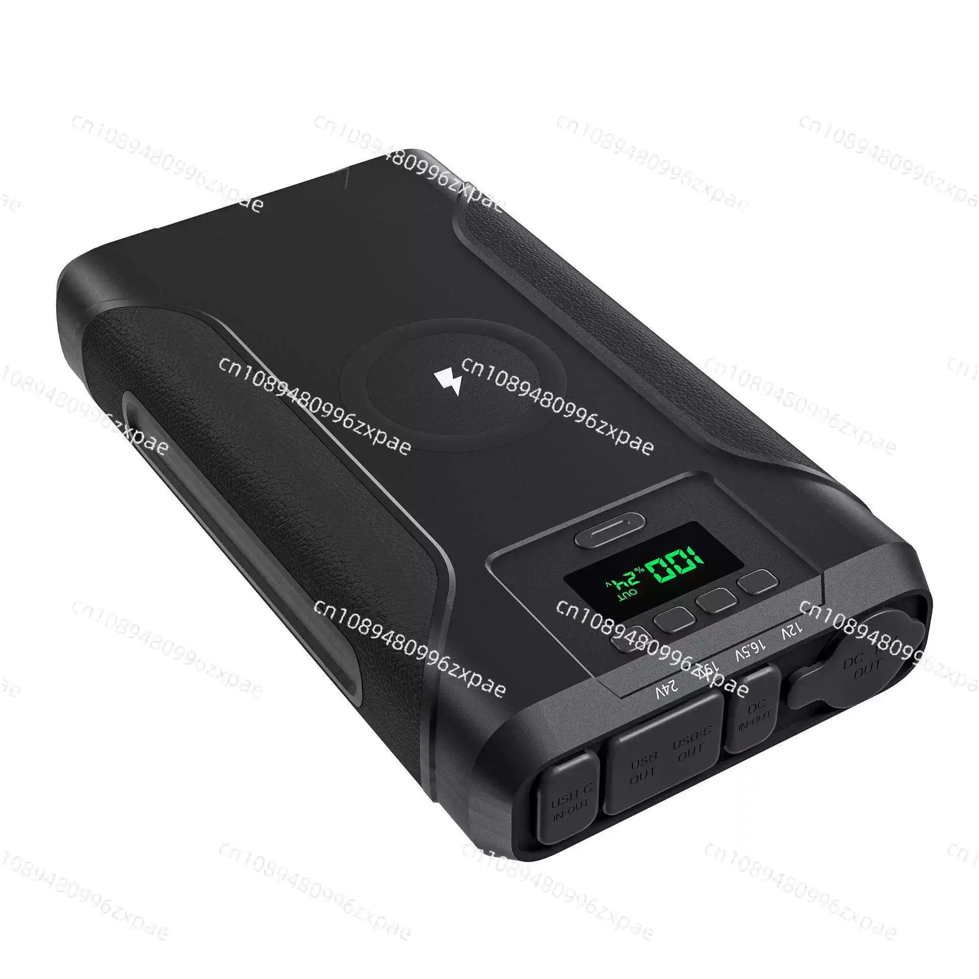 High Capacity 72000mAh Outdoor - Fish Finder Battery recensie en prijs