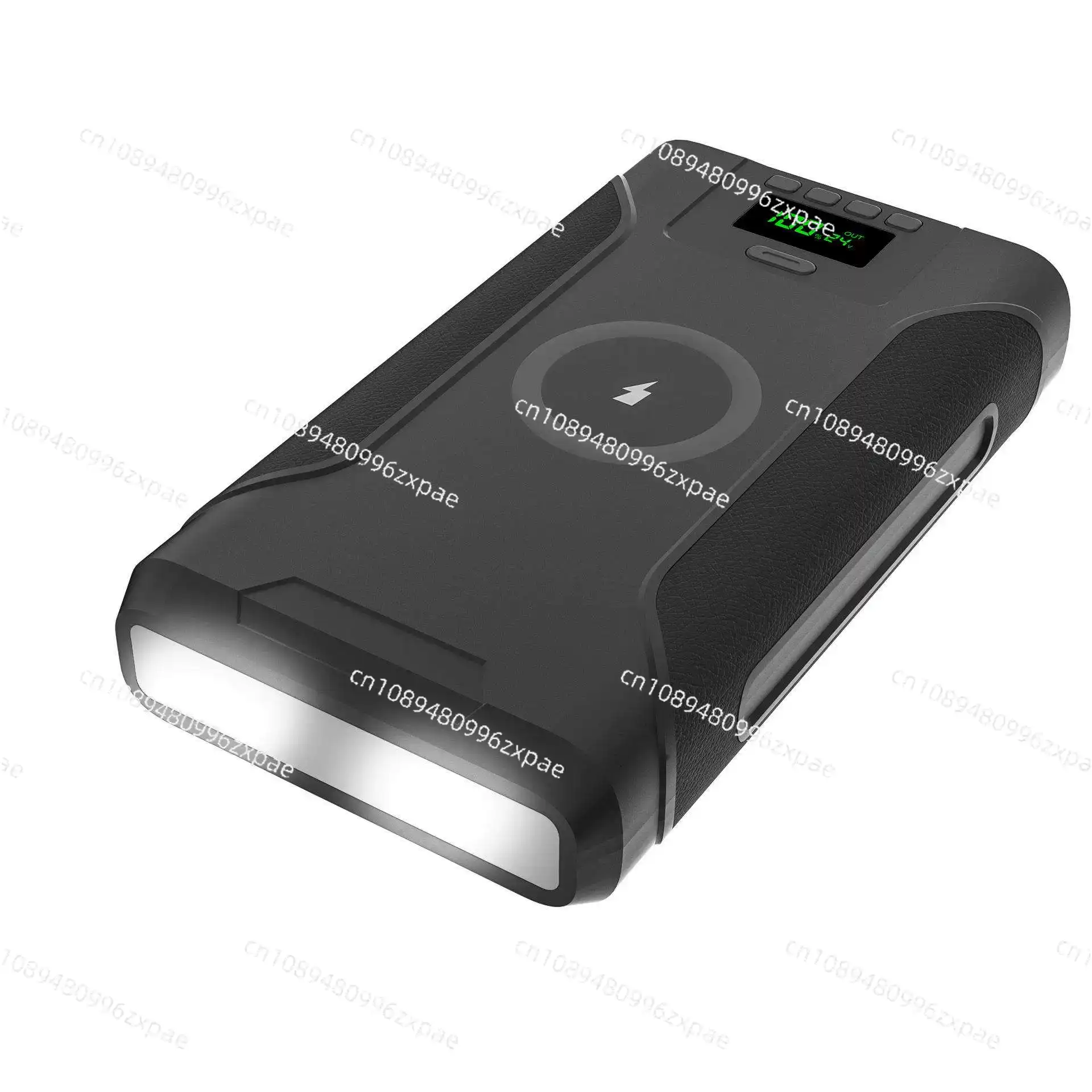 High Capacity 72000mAh Outdoor - Fish Finder Battery recensie en prijs
