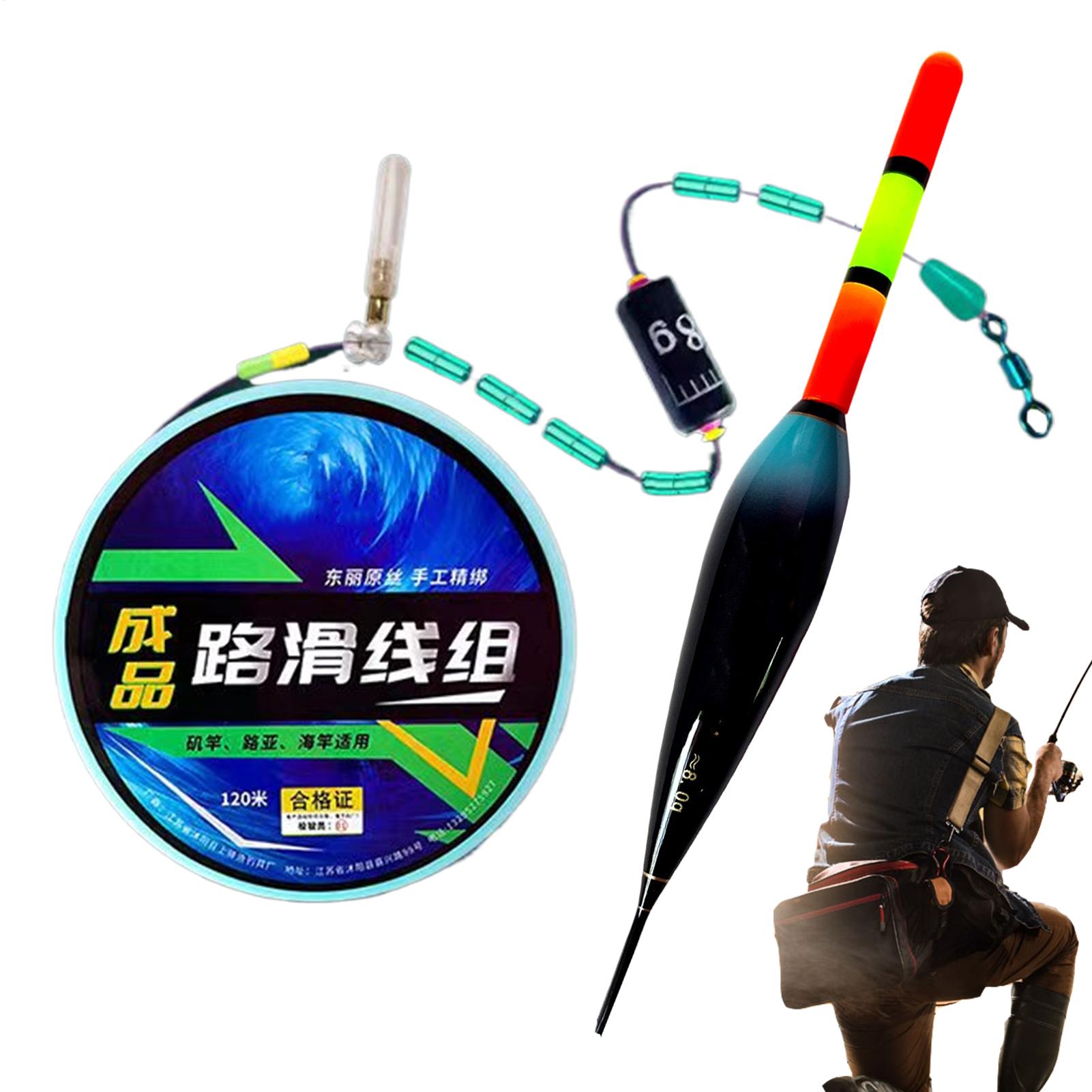Fishing Line Automatic Bobber  - Fish Alarm recensie en prijs