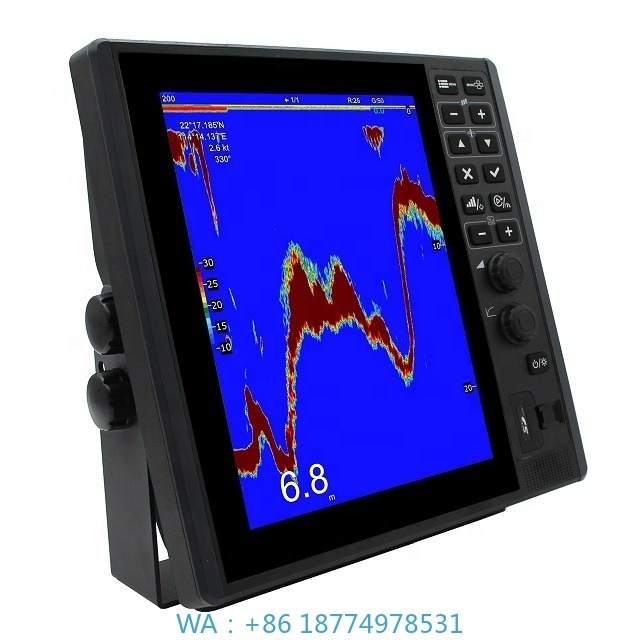 K   50KHZ / 200KHZ Fish -12 (N - Fish Finder recensie en prijs