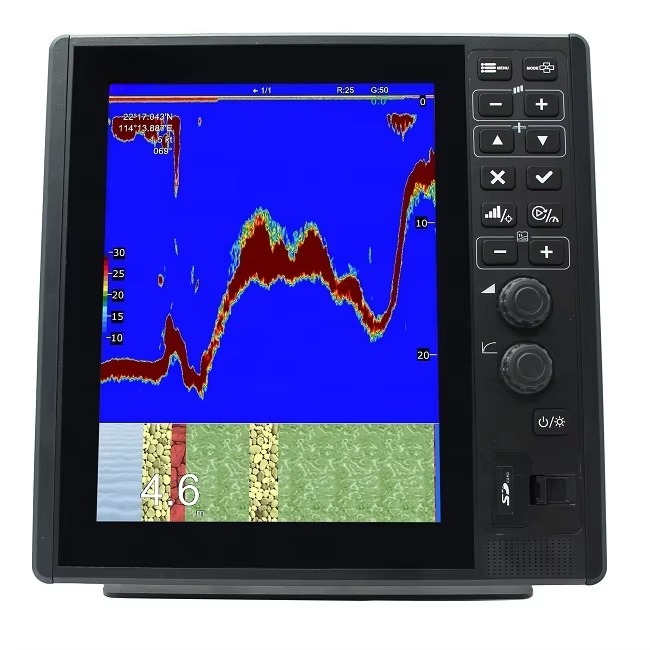 K   50KHZ / 200KHZ Fish -12 (N - Fish Finder recensie en prijs