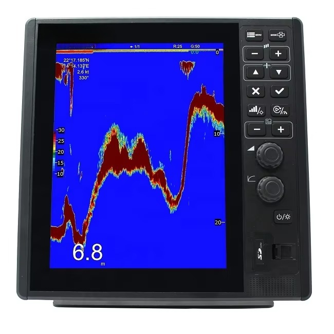 K   50KHZ / 200KHZ Fish -12 (N - Fish Finder recensie en prijs