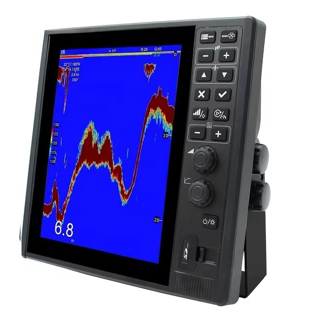 K   50KHZ / 200KHZ Fish -12 (N - Fish Finder recensie en prijs