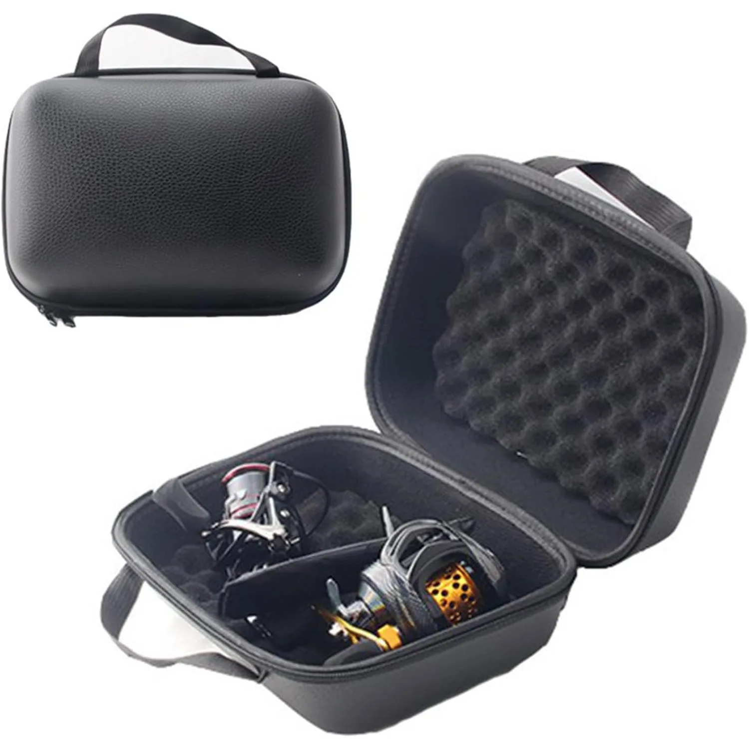 Lixada Fishing Reel Case - 3 C - Fish Finder Case recensie en prijs