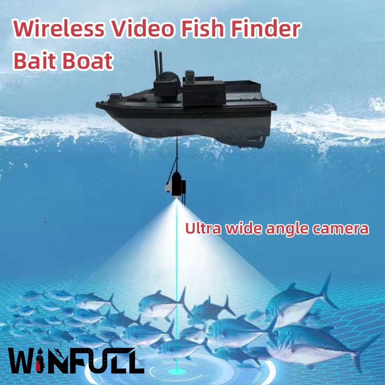 WINFULL Wireless Remote Contro - Fishing Gps recensie en prijs