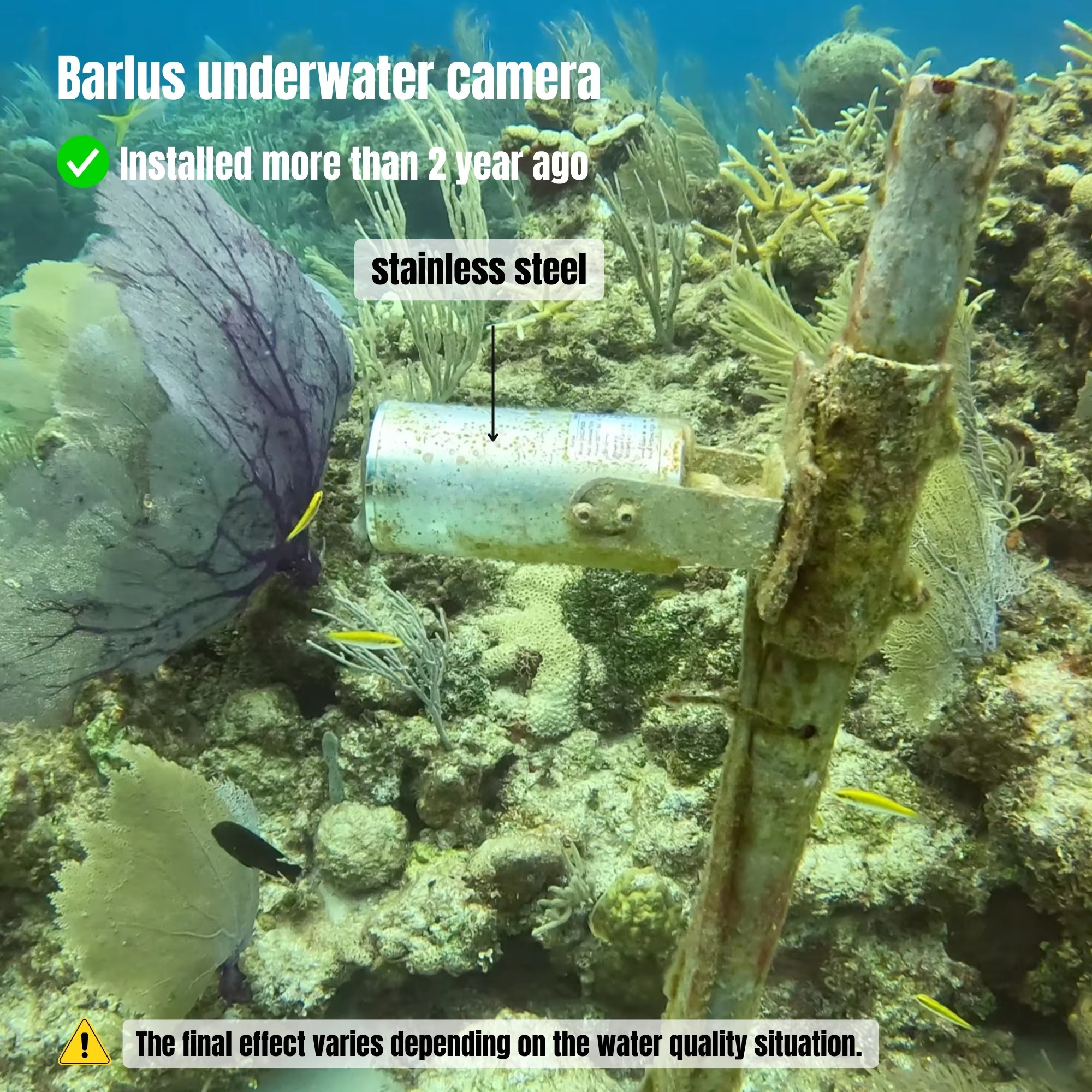 5MP High-definition Anti-corro - Fishing Gps recensie en prijs