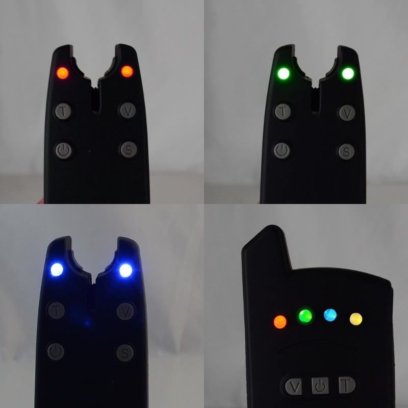 Wireless High Sensitivity Carp - Bite Alarm recensie en prijs
