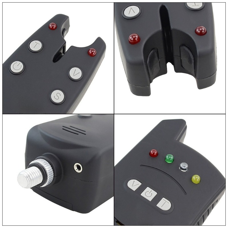 Wireless High Sensitivity Carp - Bite Alarm recensie en prijs