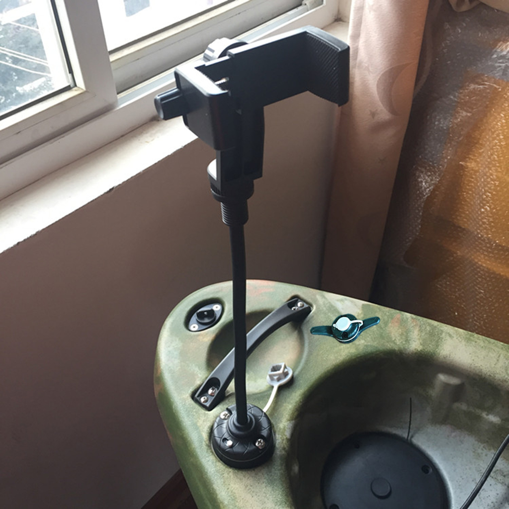 Kayak Cell Phone Holder Bracke - Fish Finder Mount recensie en prijs