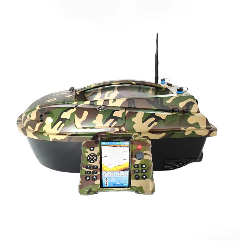 New Upgrade Bait Boat 116 Poin - Fishing Gps recensie en prijs