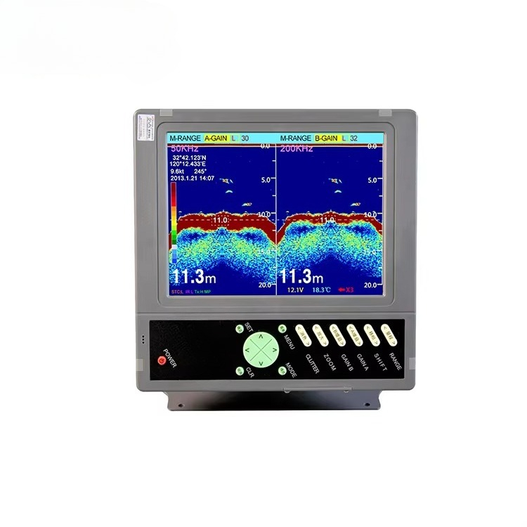 Marine 10 Inch Sonar Fish  wit - Fish Finder recensie en prijs