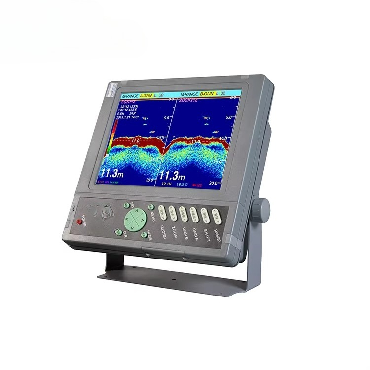 Marine 10 Inch Sonar Fish  wit - Fish Finder recensie en prijs
