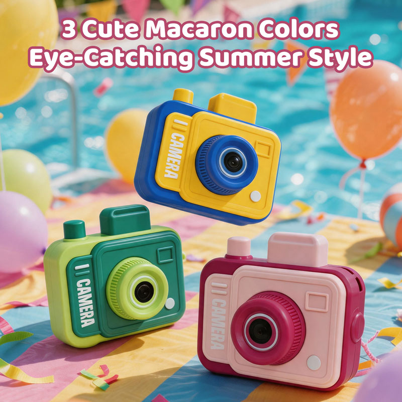 Double-sided Water Gun Camera  - Underwater Camera recensie en prijs