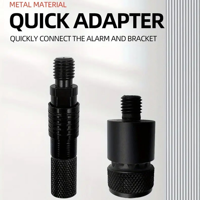 1pc/2pcs/3pcs/4pcs Aluminum Fi - Bite Alarm recensie en prijs