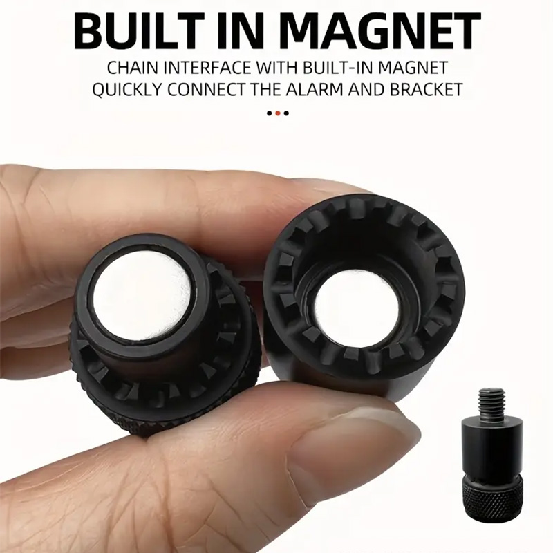 1pc/2pcs/3pcs/4pcs Aluminum Fi - Bite Alarm recensie en prijs