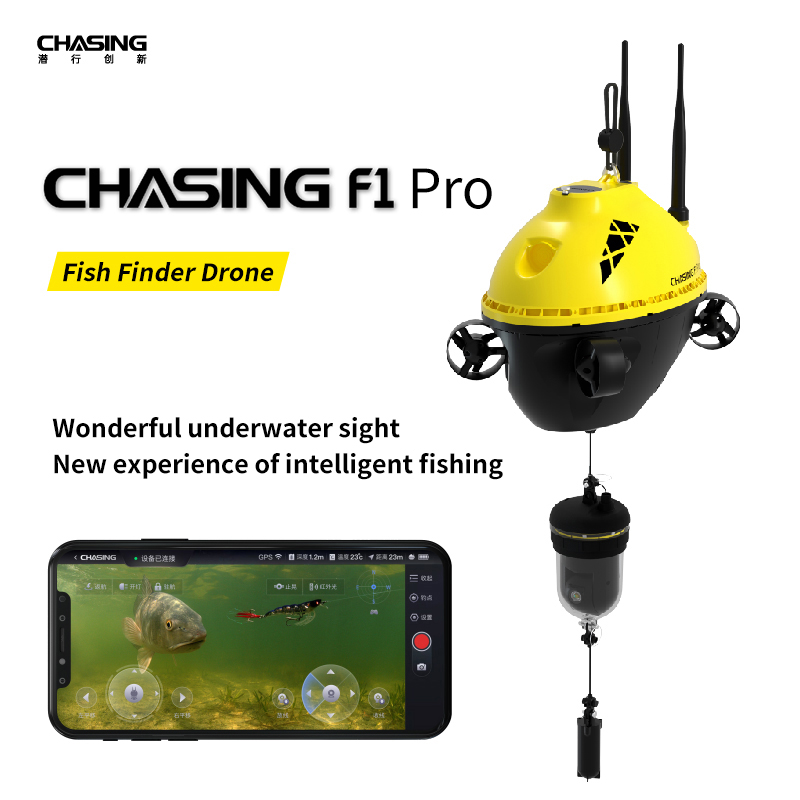 F1 Pro Bait Boat With Fish Fin - Fish Finder Gps recensie en prijs