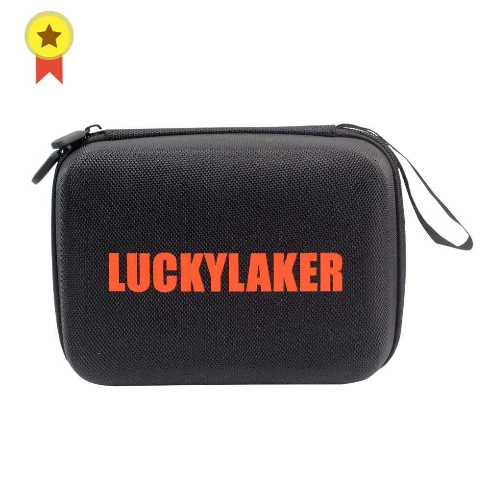 LUCKY Handheld Fish Detector S - Fish Finder Case recensie en prijs