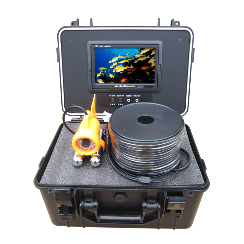 Fish Finder 20M Cable 7 Inch L - Fish Finder recensie en prijs