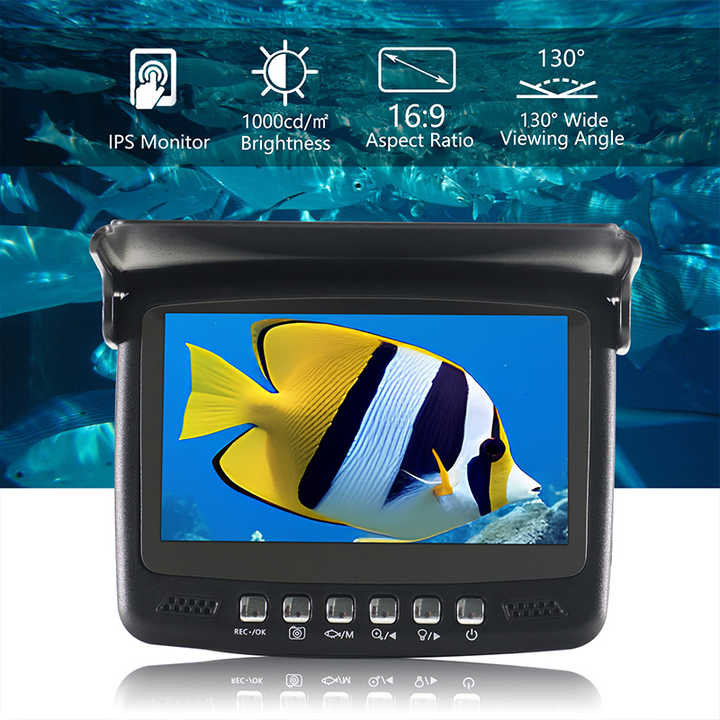 4.3 Inch Screen  Underwater 15 - Fishing Camera recensie en prijs