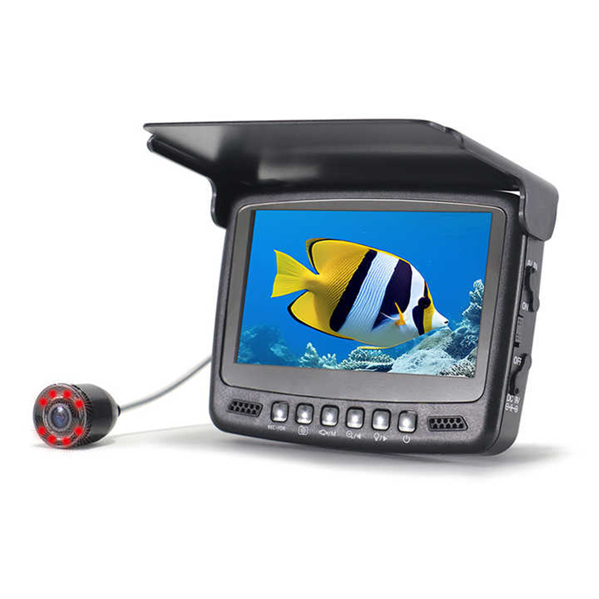 4.3 Inch Screen  Underwater 15 - Fishing Camera recensie en prijs