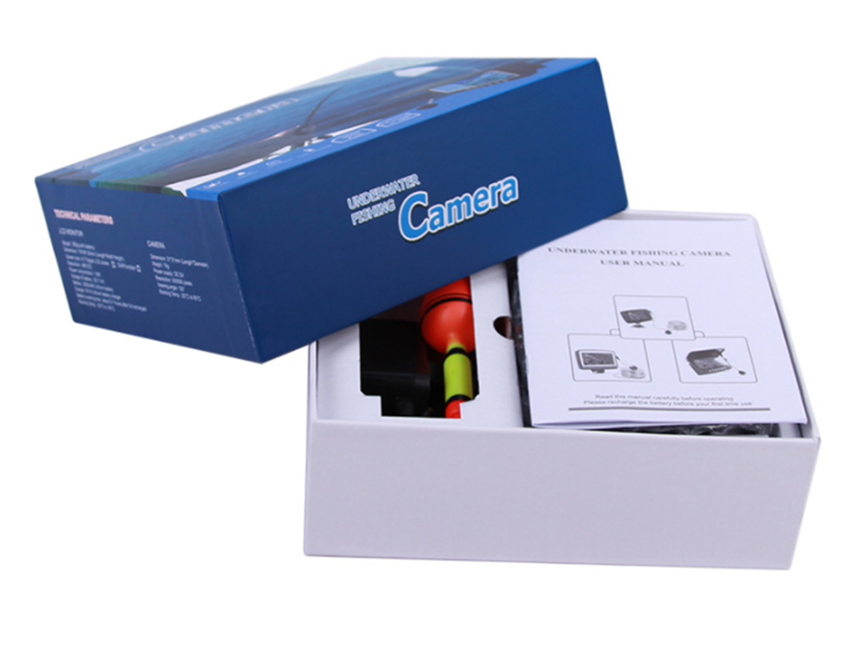 4.3 Inch Screen  Underwater 15 - Fishing Camera recensie en prijs