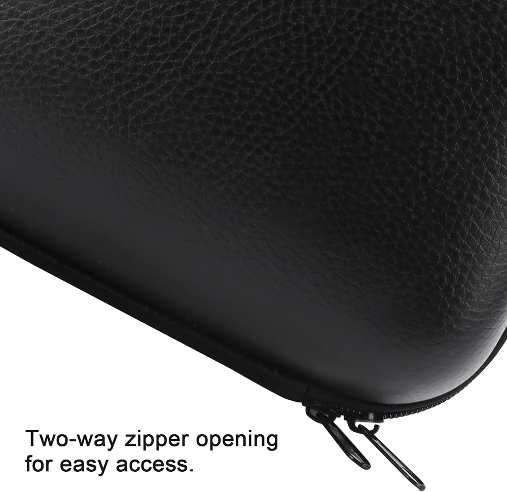 PU Leather Hard Shell Fishing  - Fish Finder Case recensie en prijs