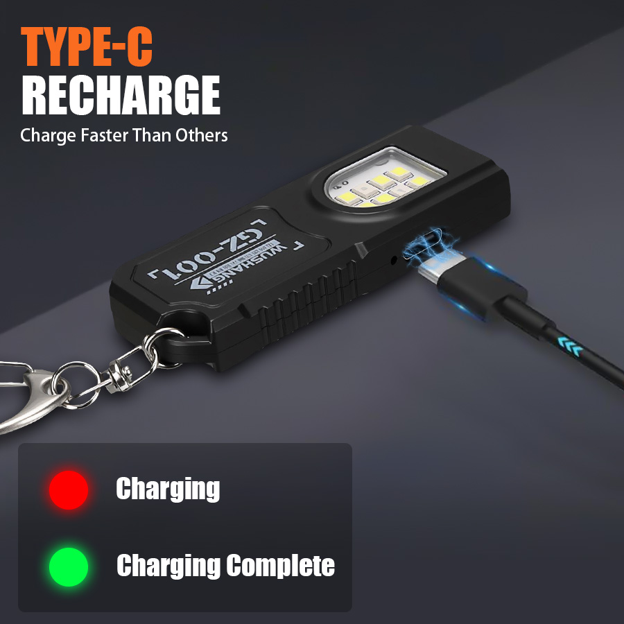 Multifunctional Keychain Flash - Fishing Light recensie en prijs