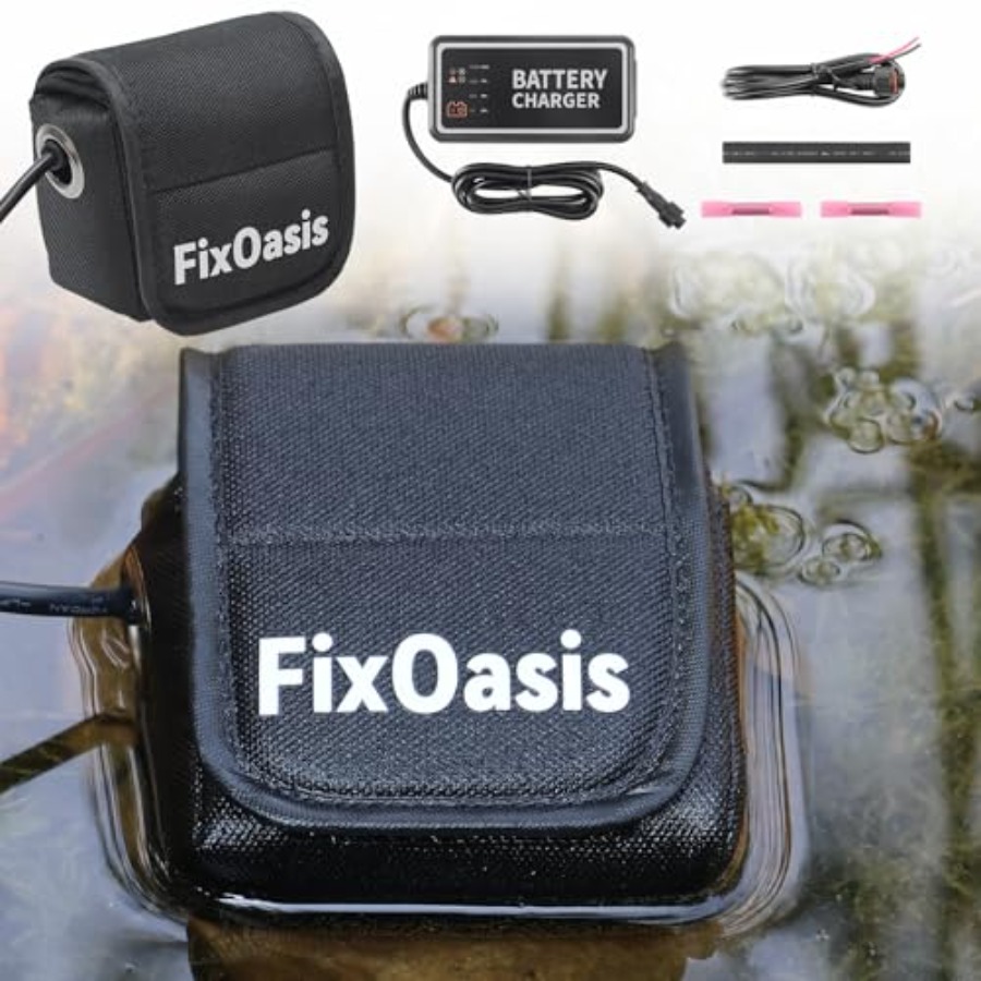 Goture Fishing Rod Storage Bag - Fish Finder Case recensie en prijs