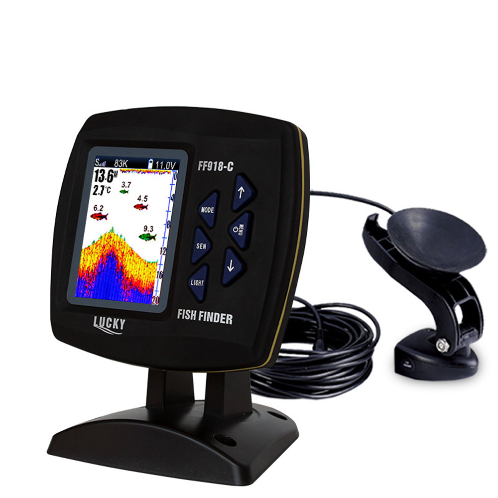 FF918-C100DS Color Screen Wire - Fish Finder Cable recensie en prijs