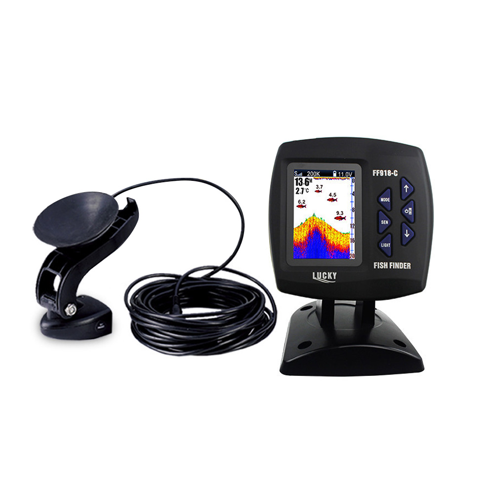 FF918-C100DS Color Screen Wire - Fish Finder Cable recensie en prijs