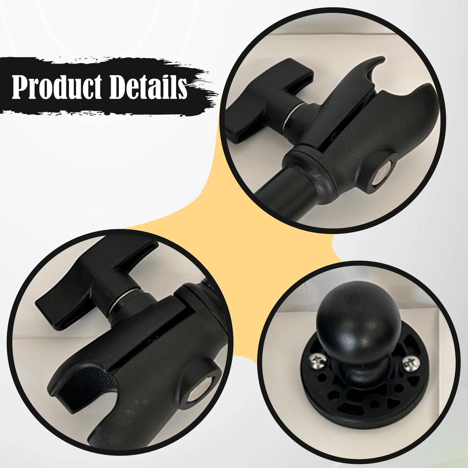 Carp Fishing Equipment Mount B - Fish Finder Mount recensie en prijs