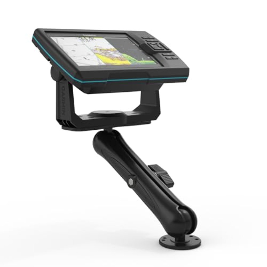 Aluminum Fish Finder Mount for - Fish Finder Mount recensie en prijs