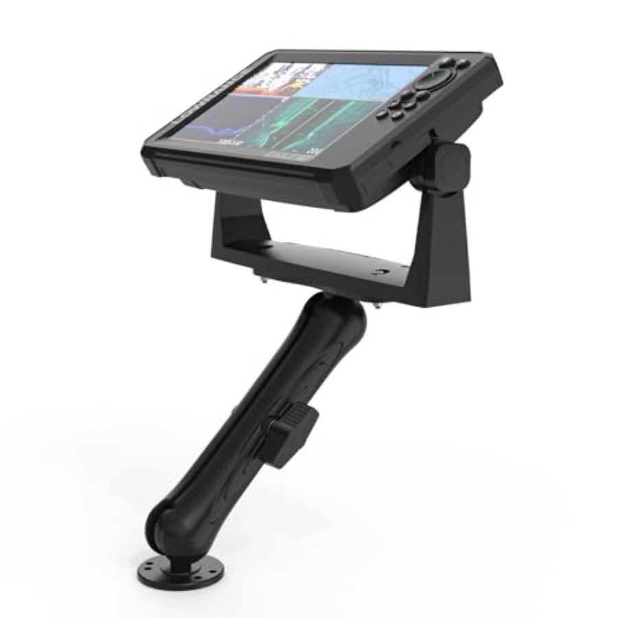 Aluminum Fish Finder Mount for - Fish Finder Mount recensie en prijs