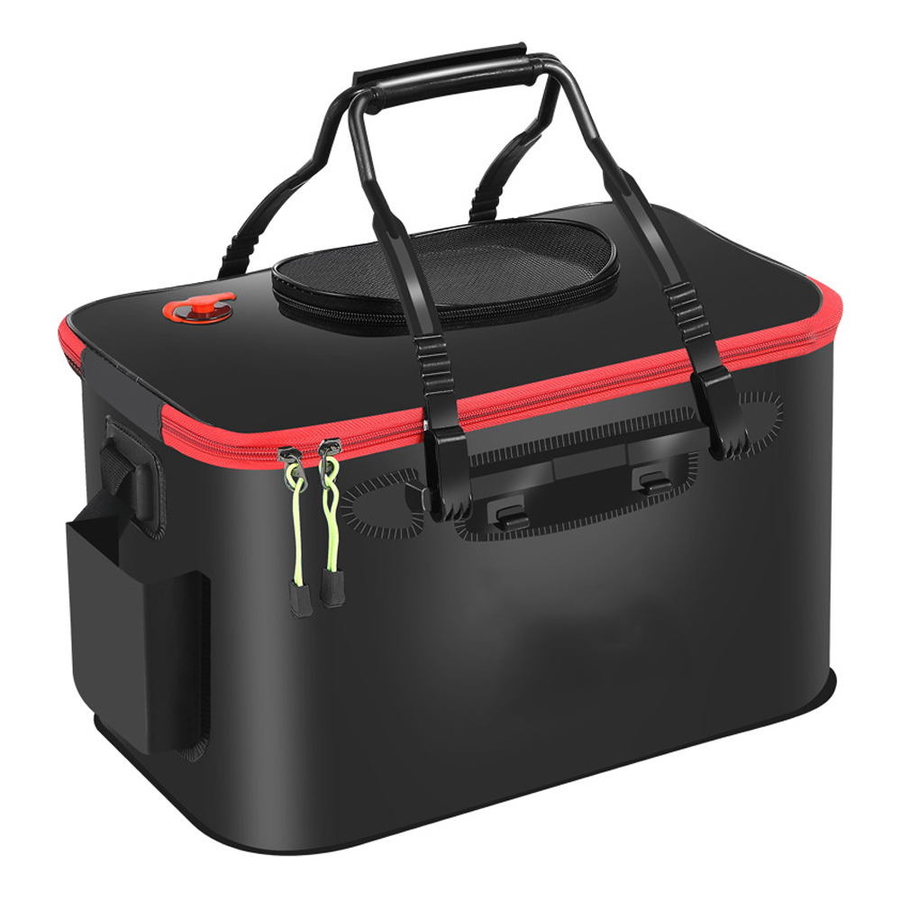Fishing Bucket 30/40/50cm Tack - Fish Finder Case recensie en prijs