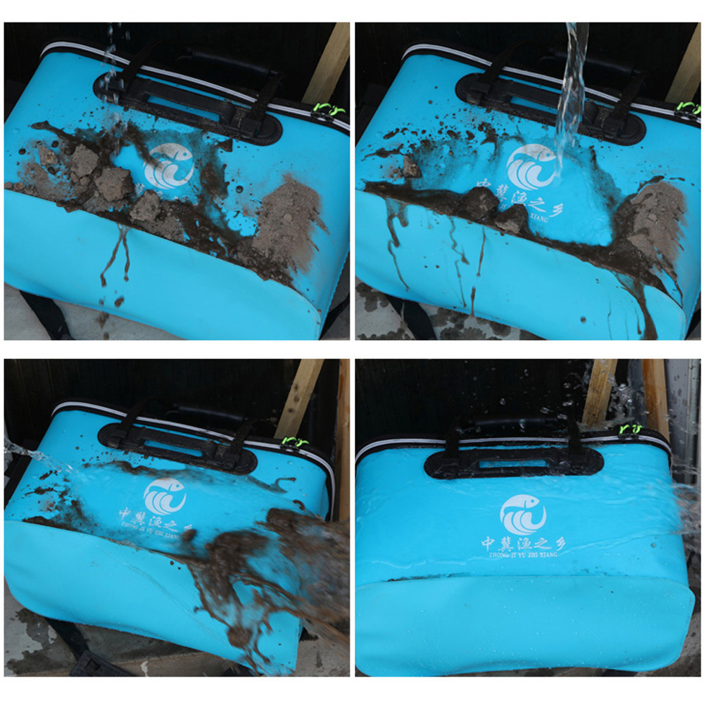 Fishing Bucket 30/40/50cm Tack - Fish Finder Case recensie en prijs