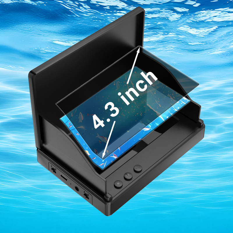 AOERWEI Underwater Fishing Cam - Fishing Camera recensie en prijs