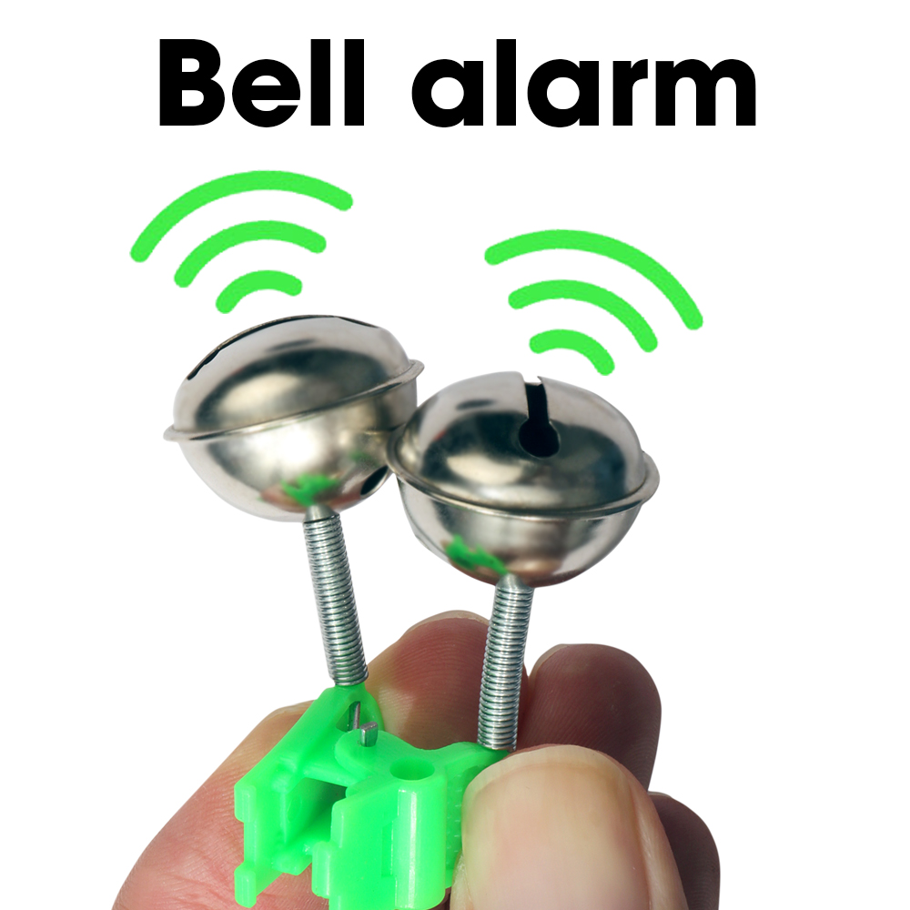 5-20Pcs Fishing Bite Alarms Ro - Bite Indicator recensie en prijs
