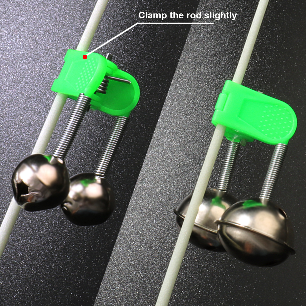 5-20Pcs Fishing Bite Alarms Ro - Bite Indicator recensie en prijs