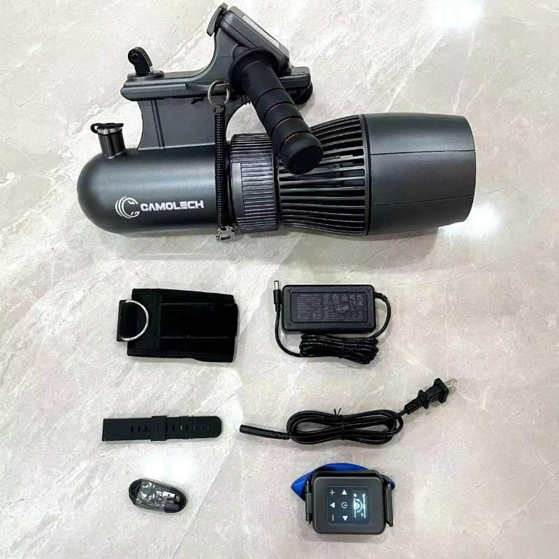 CM5-1 Diving Underwater Scoote - Underwater Camera recensie en prijs
