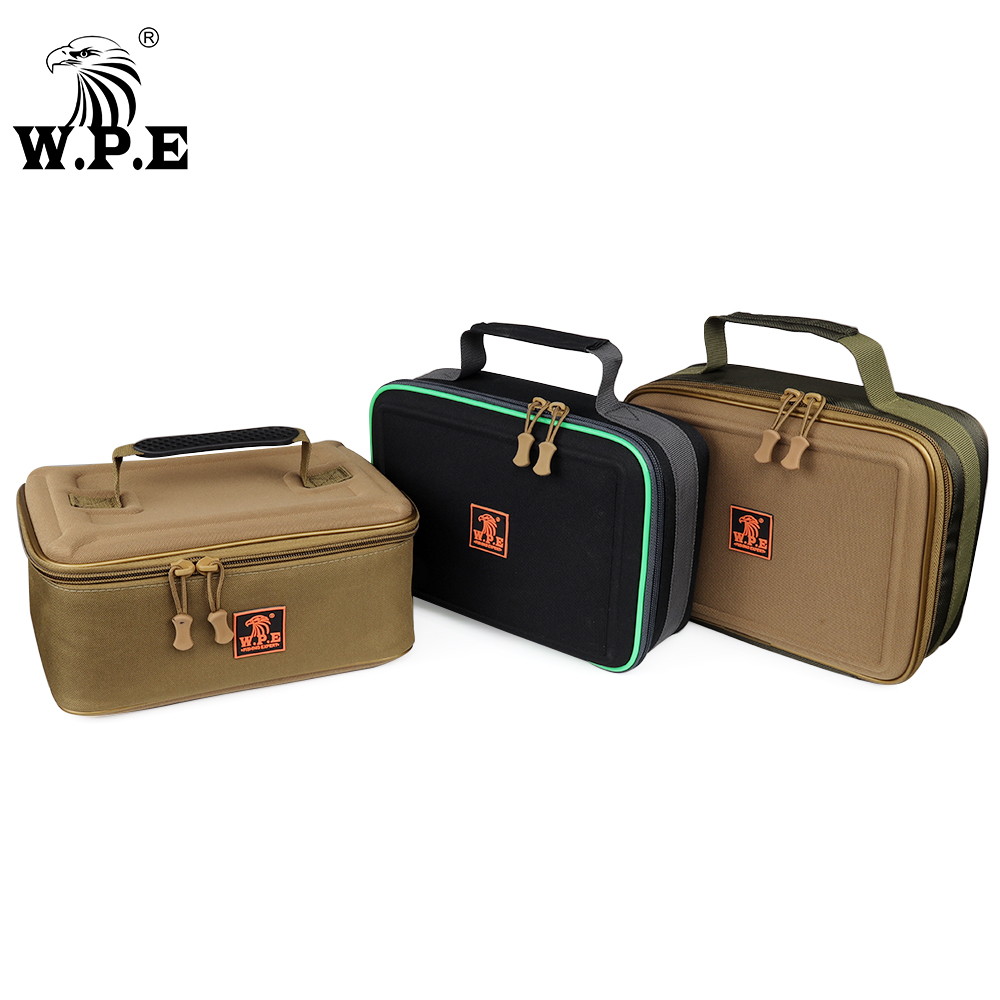 W.P.E 1pcs Fishing Bag Multi-p - Fish Finder Case recensie en prijs