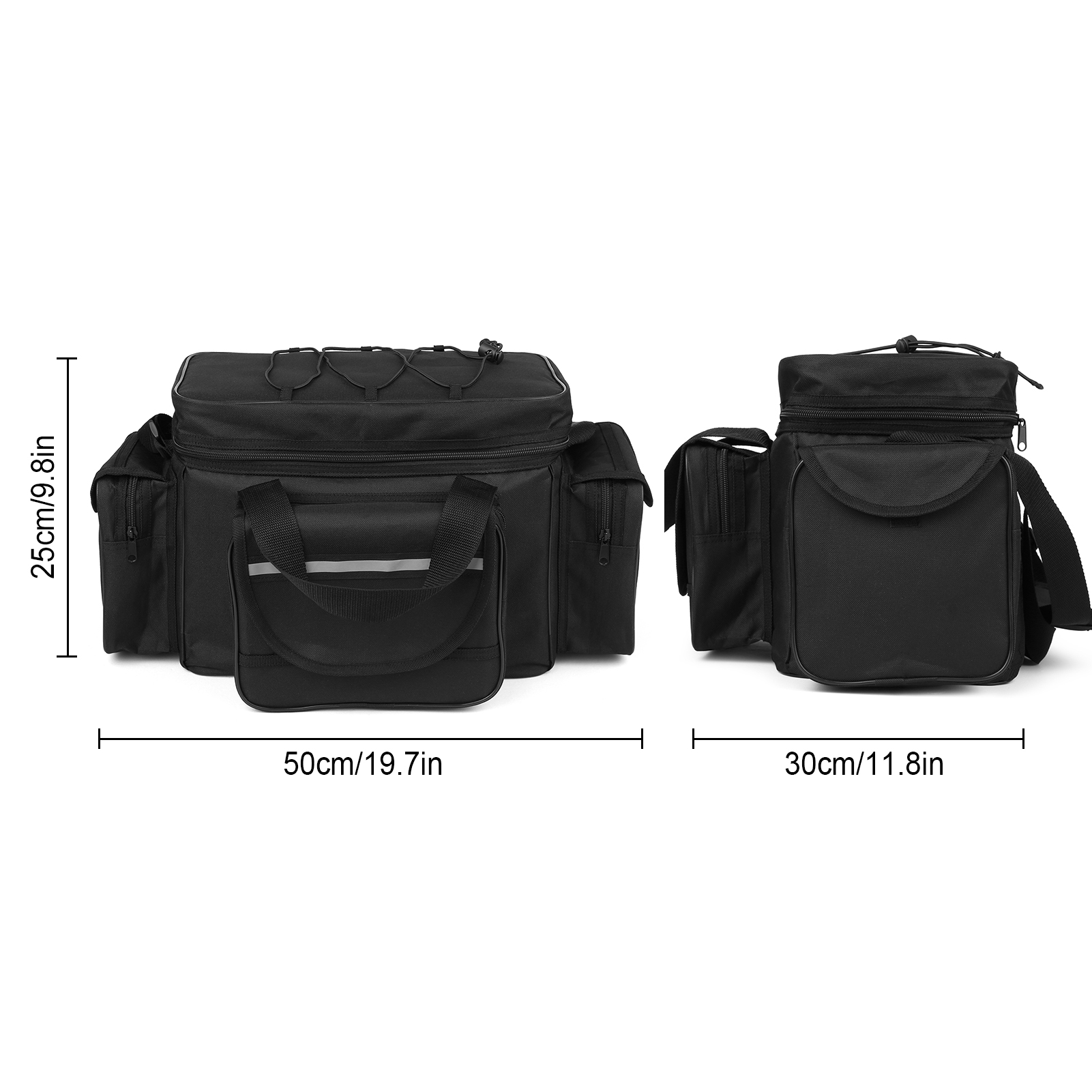 New Large Capacity Fishing Tac - Fish Finder Case recensie en prijs