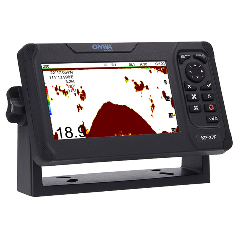 NEW KP-27F 7-inch GPS Chart Pl - Fish Finder Gps recensie en prijs