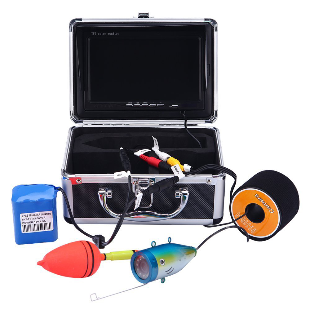 7 Inch 1000TVL HD Waterproof U - Fishing Camera recensie en prijs