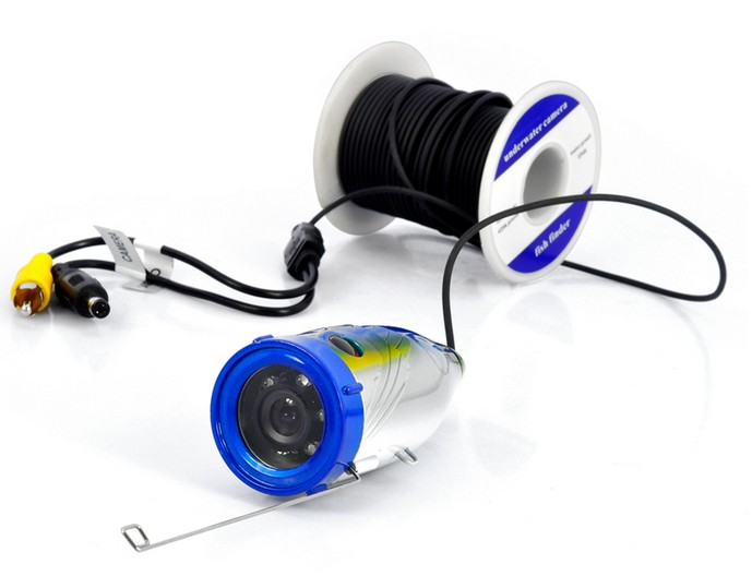 7 Inch 1000TVL HD Waterproof U - Fishing Camera recensie en prijs