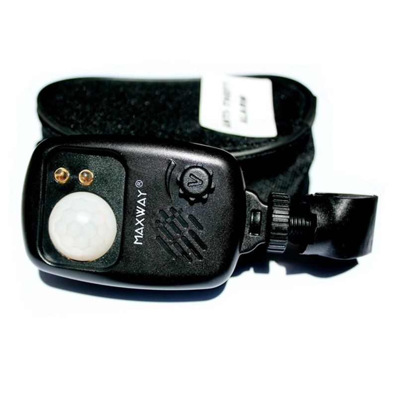 A64I  Fishing Infrared Sensor  - Fish Alarm recensie en prijs