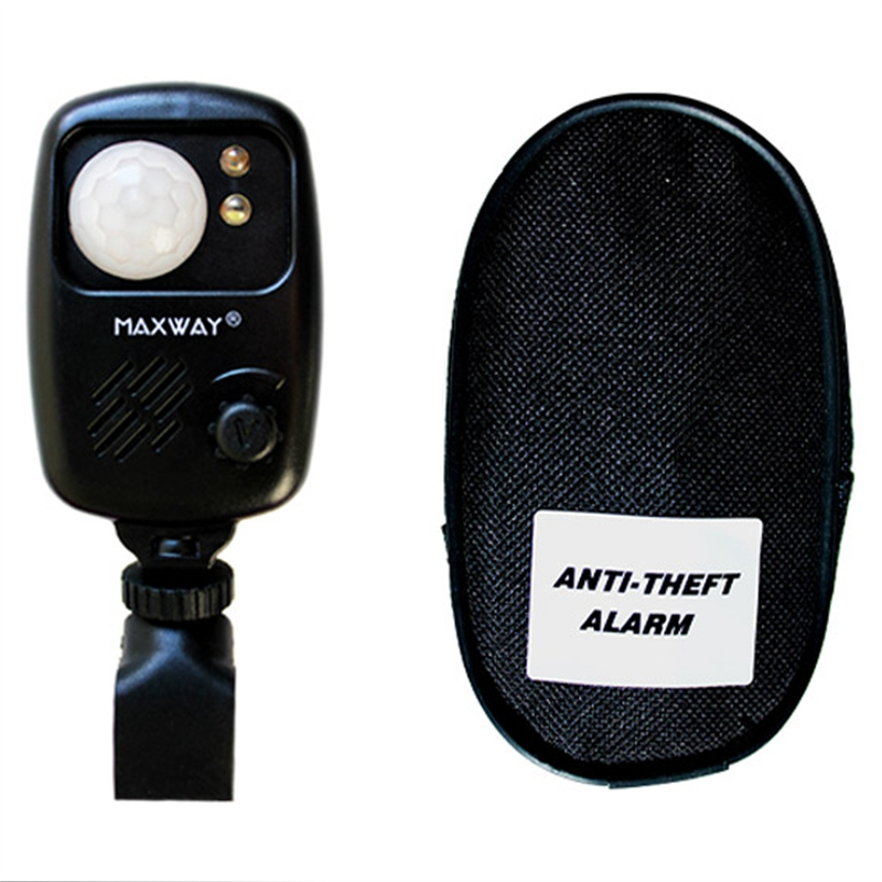 A64I  Fishing Infrared Sensor  - Fish Alarm recensie en prijs