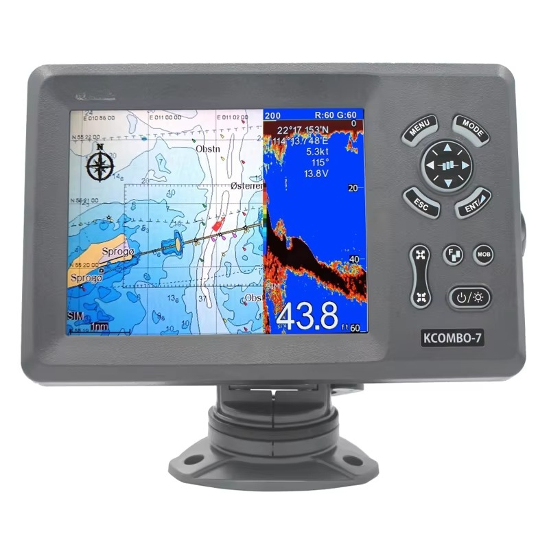 Deeper Fish  for BoatsMarine K - Fish Finder recensie en prijs