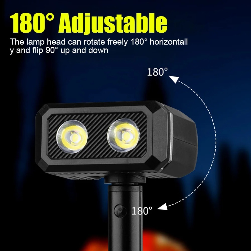 Portable 180° Rotatable Extend - Fishing Light recensie en prijs