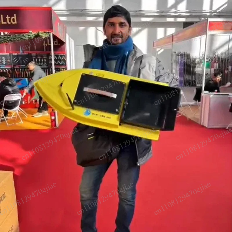 S90 12V RC GPS Bait Boat - 600 - Fish Finder recensie en prijs