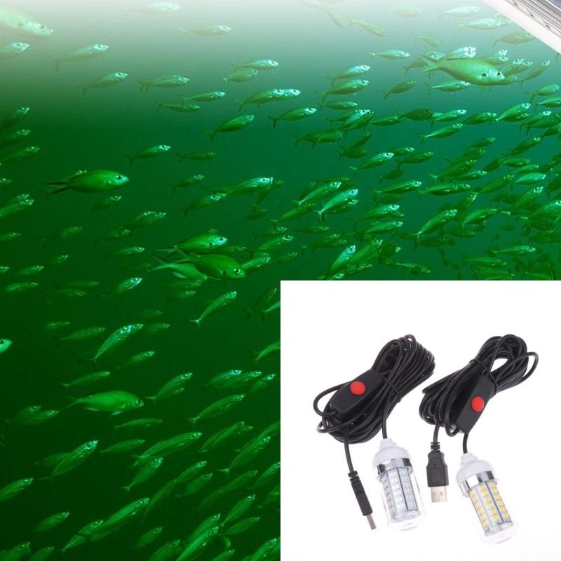 （Summer6）5V USB LED Fishing Li - Fish Finder Charger recensie en prijs